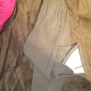 Gray Sweats